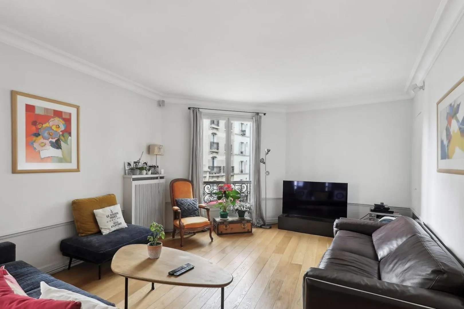 Appartamento Grand Appart 140M² A Deux Pas De La Tour Eiffel Parigi Francia